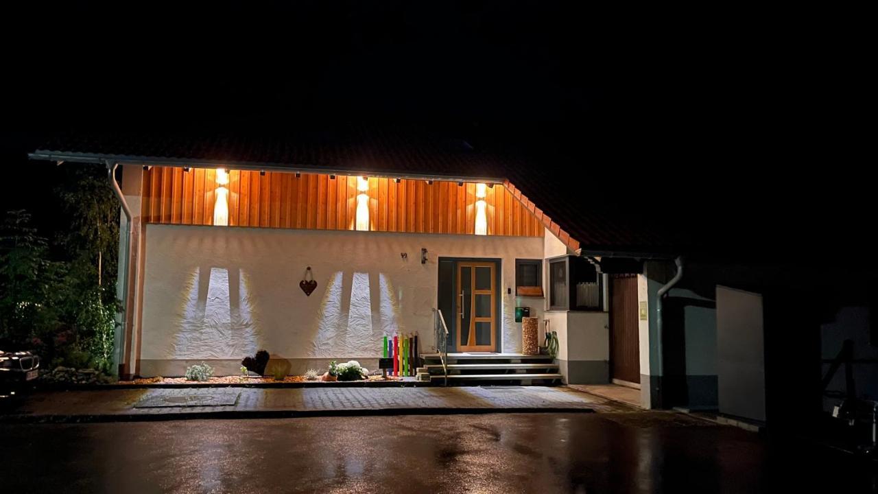 Ferienwohnungen Mama Elva Лойткирх-им-Алльгой Экстерьер фото